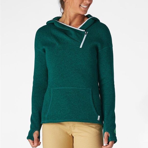 Stio Tops - Stio Sweetwater Fleece Hoodie NWT
